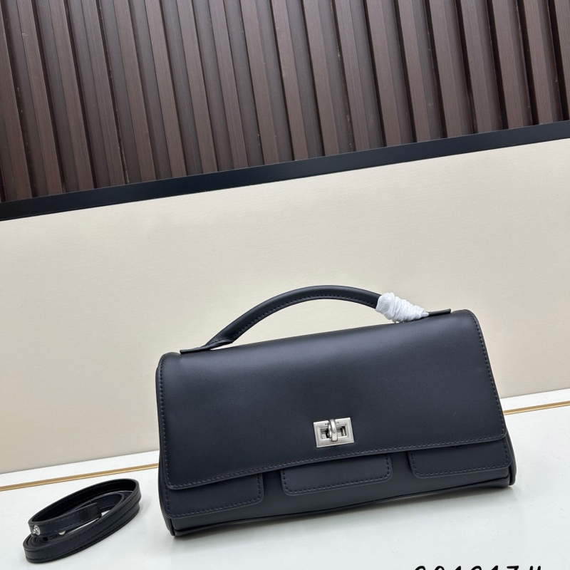 Ba*len*cia*ga top handle bags